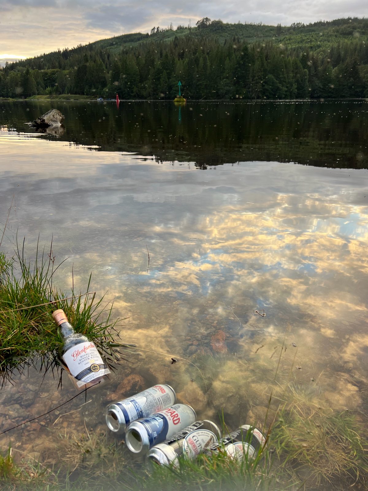 Nature’s refrigerator